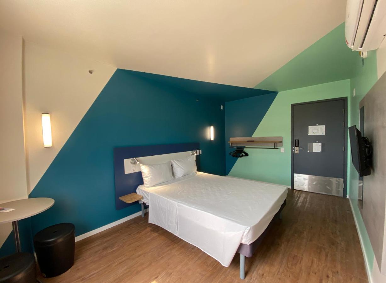 Ibis Budget Recife Jaboatao Jaboatão dos Guararapes Esterno foto