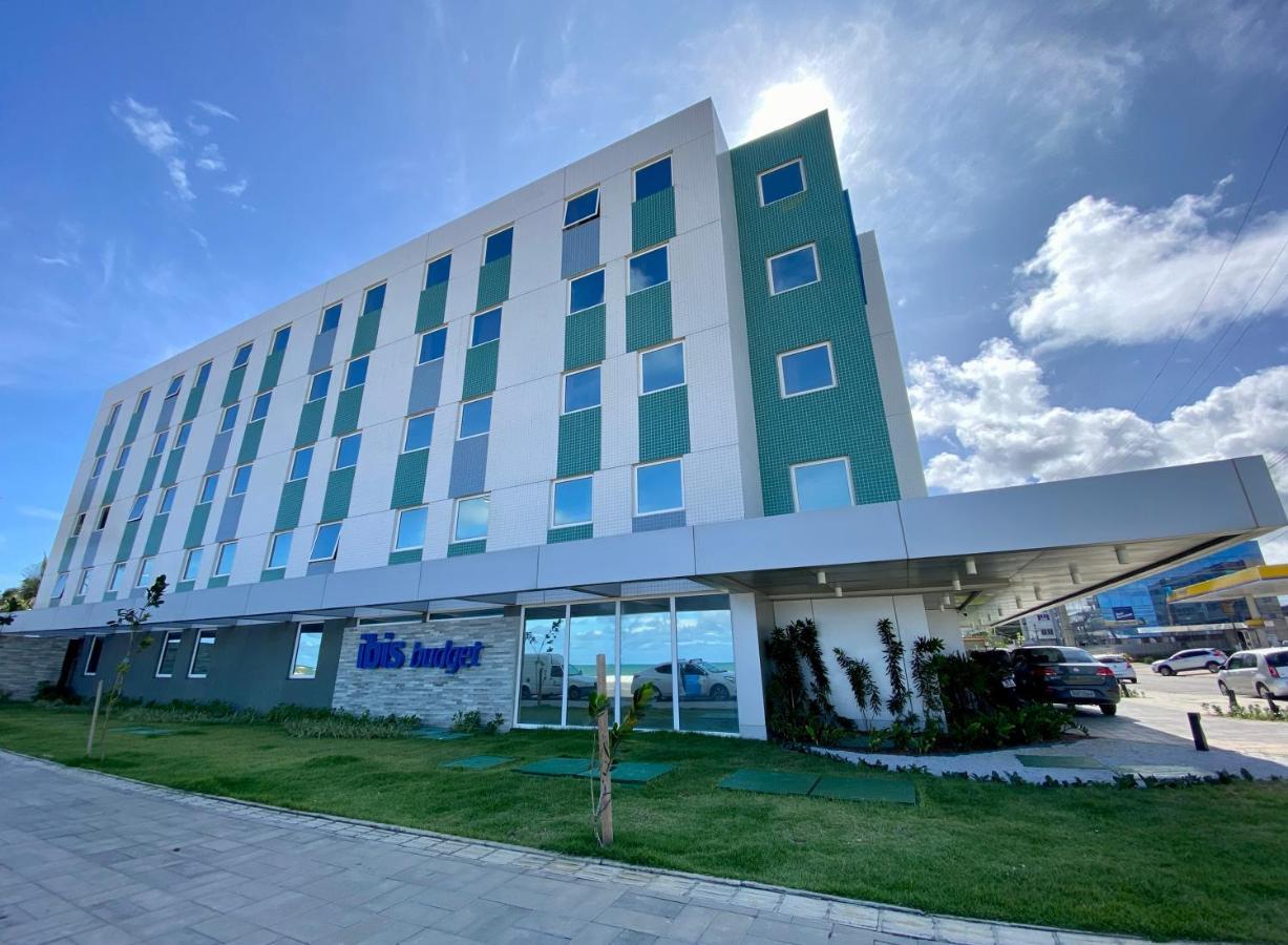 Ibis Budget Recife Jaboatao Jaboatão dos Guararapes Esterno foto